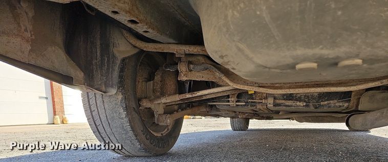 image for item MC9761 2008 Chevrolet Impala LS