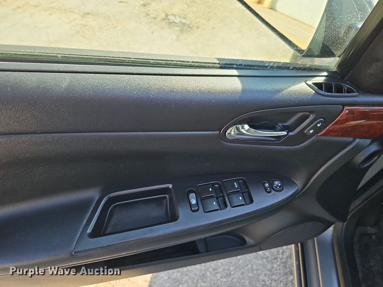 image for item MC9761 2008 Chevrolet Impala LS