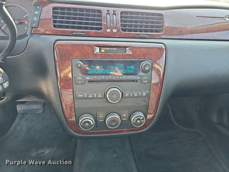 image for item MC9761 2008 Chevrolet Impala LS