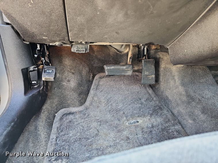 image for item MC9761 2008 Chevrolet Impala LS