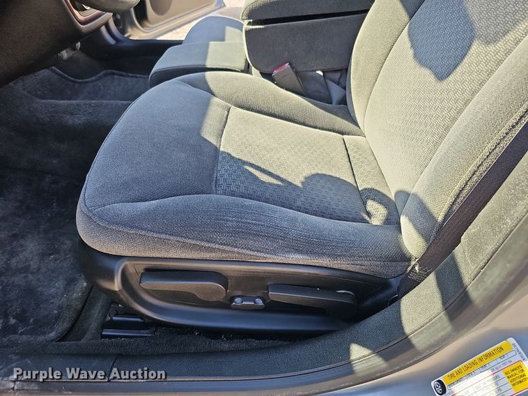 image for item MC9761 2008 Chevrolet Impala LS