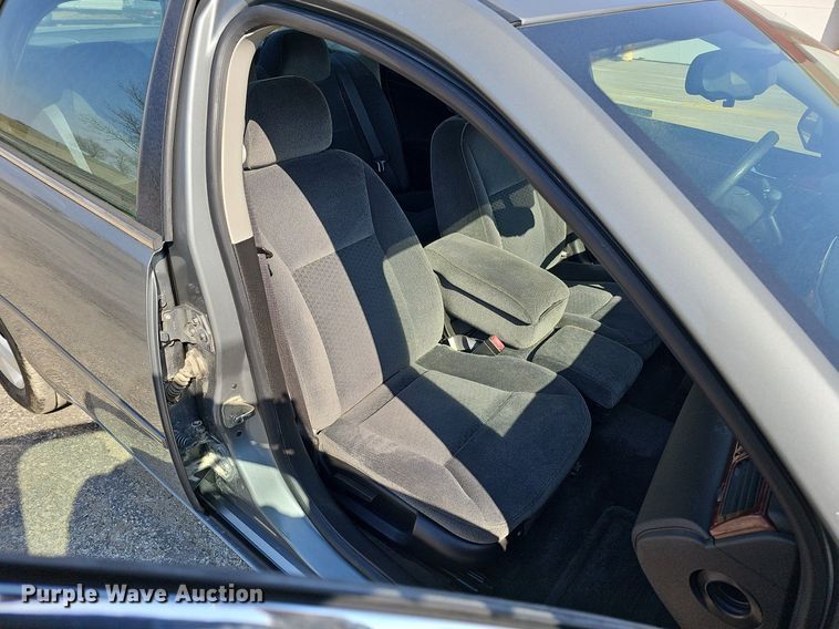 image for item MC9761 2008 Chevrolet Impala LS