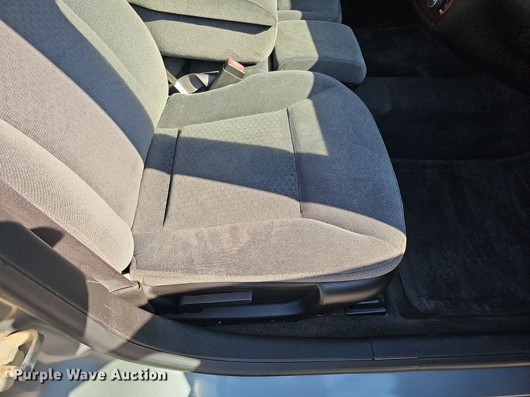 image for item MC9761 2008 Chevrolet Impala LS