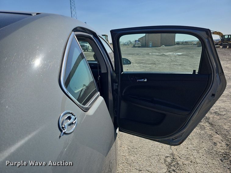 image for item MC9761 2008 Chevrolet Impala LS