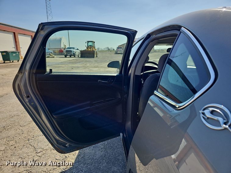 image for item MC9761 2008 Chevrolet Impala LS