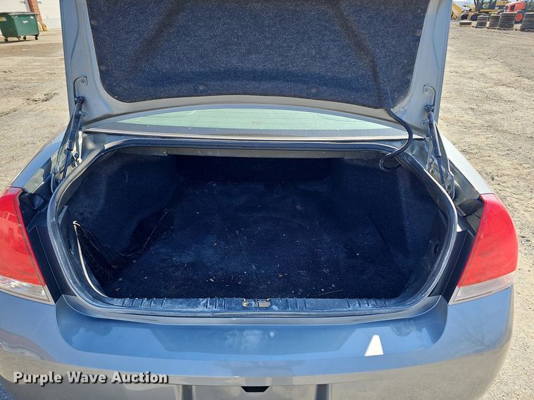 image for item MC9761 2008 Chevrolet Impala LS