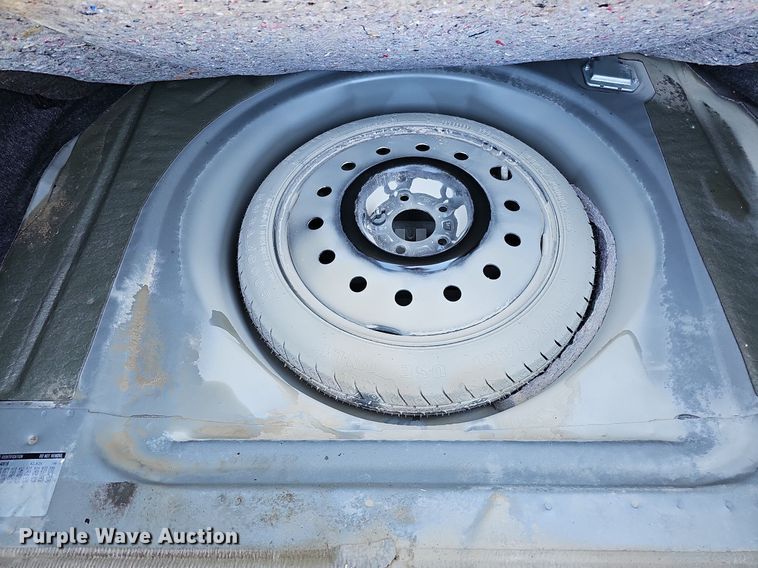 image for item MC9761 2008 Chevrolet Impala LS