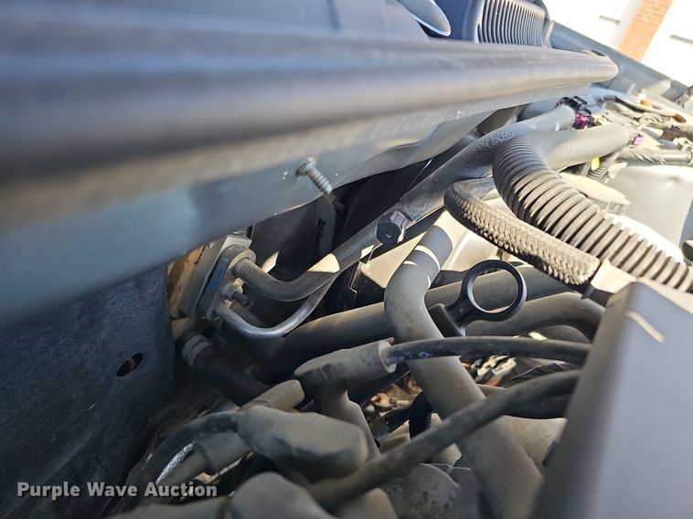 image for item MC9761 2008 Chevrolet Impala LS