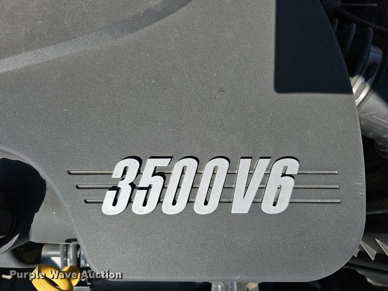 image for item MC9761 2008 Chevrolet Impala LS