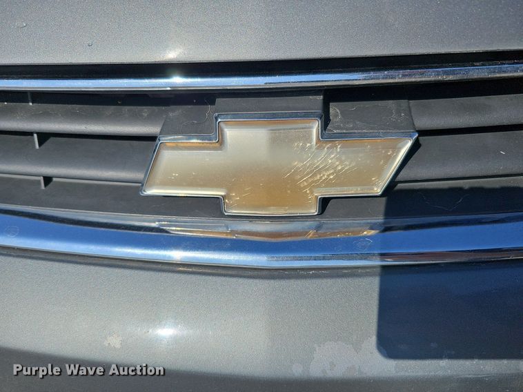 image for item MC9761 2008 Chevrolet Impala LS