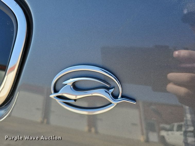 image for item MC9761 2008 Chevrolet Impala LS