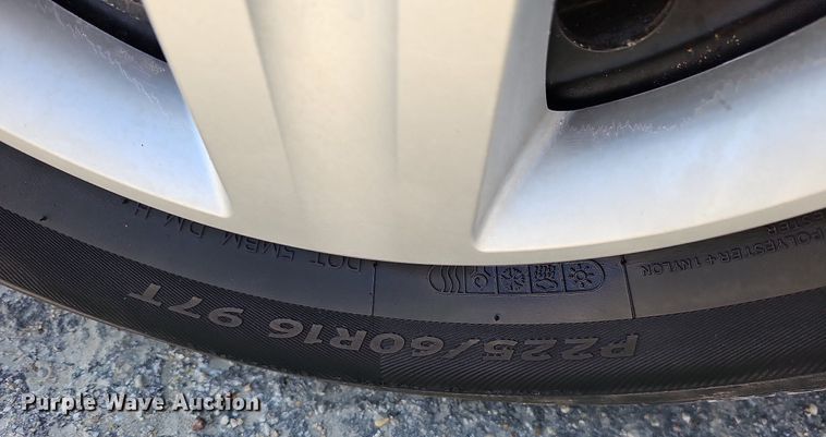 image for item MC9761 2008 Chevrolet Impala LS