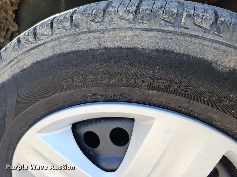 image for item MC9761 2008 Chevrolet Impala LS