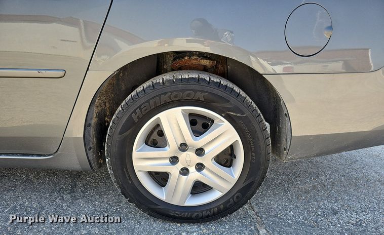 image for item MC9761 2008 Chevrolet Impala LS