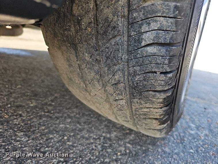 image for item MC9761 2008 Chevrolet Impala LS