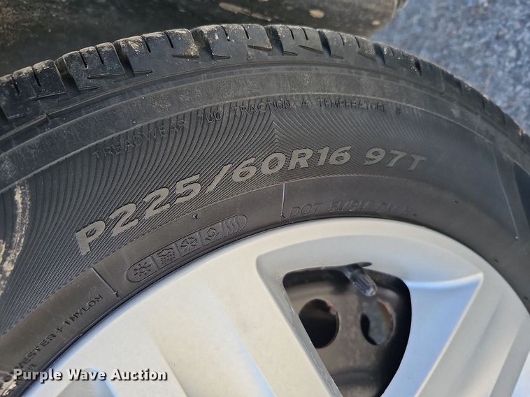 image for item MC9761 2008 Chevrolet Impala LS