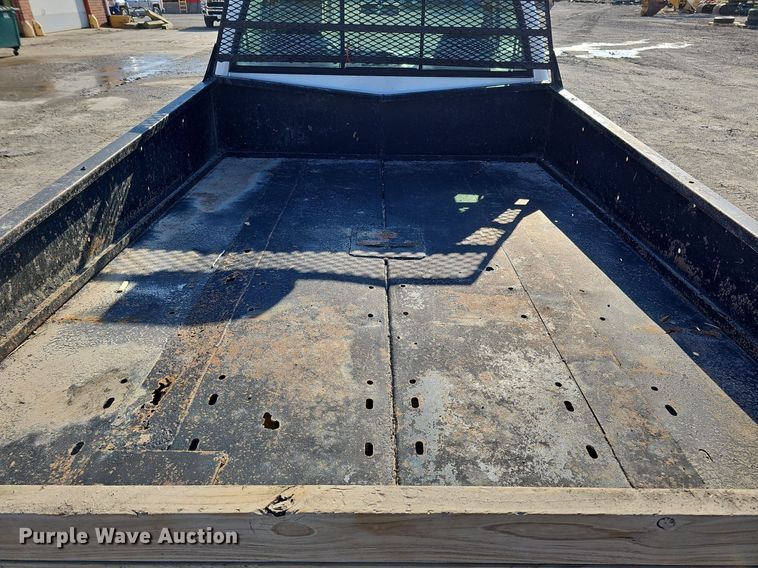 image for item MC9762 1995 Chevrolet Cheyenne C3500  flatbed pickup truck