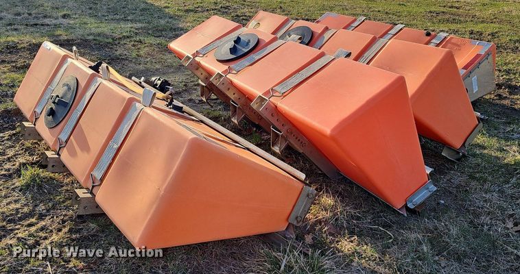 image for item MC9763 (4) brine tanks