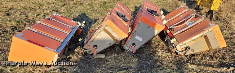 image for item MC9763 (4) brine tanks