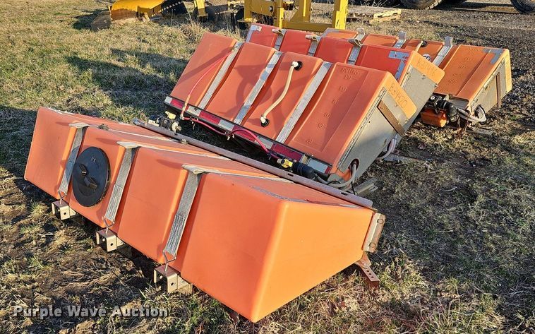 image for item MC9763 (4) brine tanks