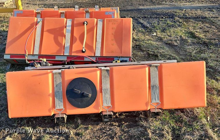 image for item MC9763 (4) brine tanks