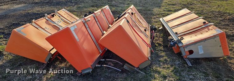 image for item MC9763 (4) brine tanks