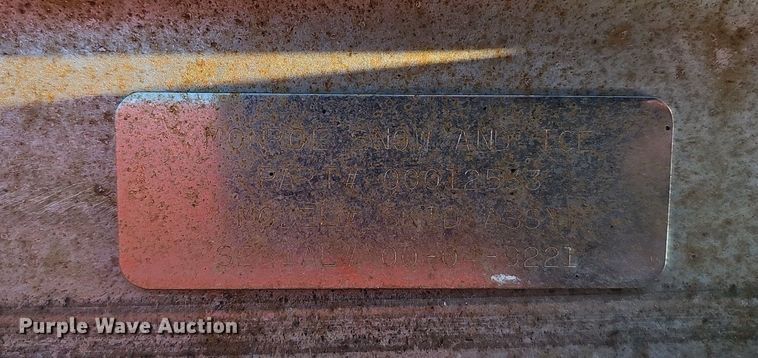 image for item MC9763 (4) brine tanks