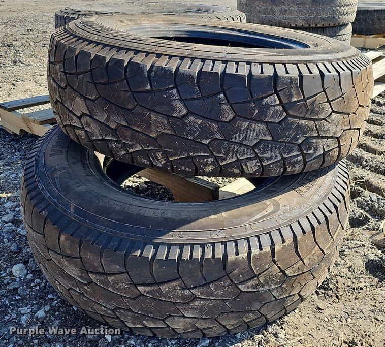 image for item MC9776 (4) tires