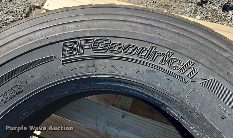 image for item MC9778 BF Goodrich 11R22.5 tire