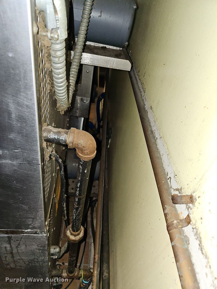 image for item MC9780 Southbend double stack gas ovens