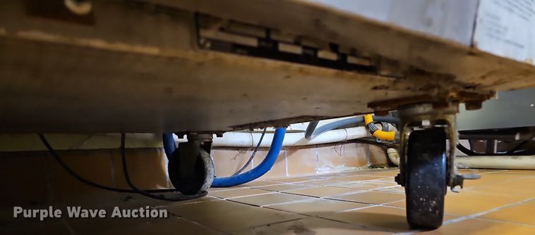 image for item MC9780 Southbend double stack gas ovens