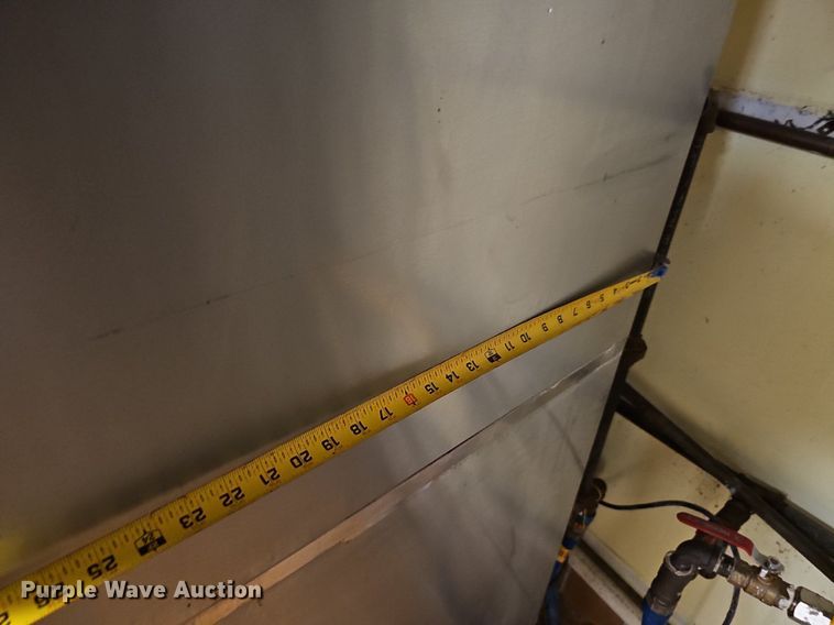 image for item MC9780 Southbend double stack gas ovens