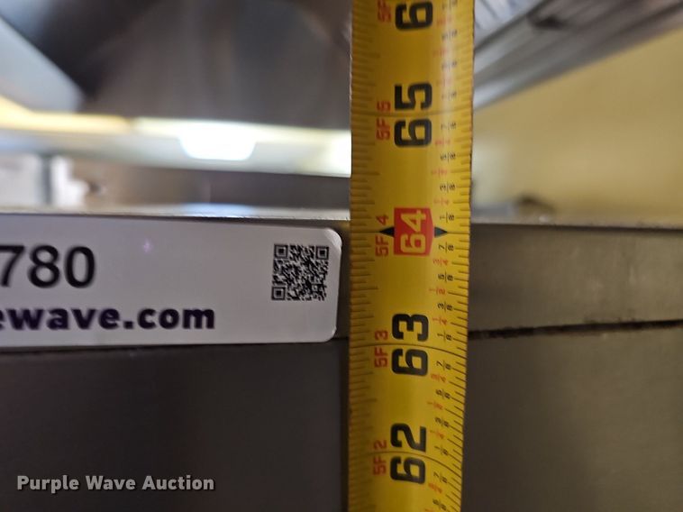 image for item MC9780 Southbend double stack gas ovens