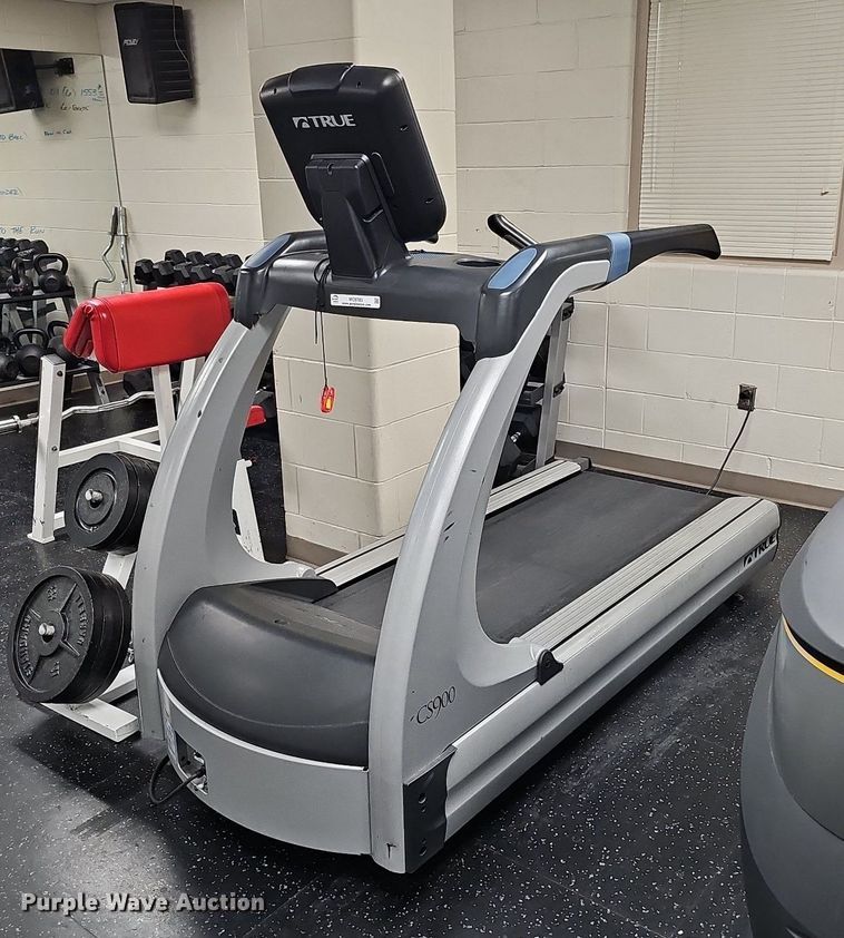 image for item MC9783 True TCS900  treadmill