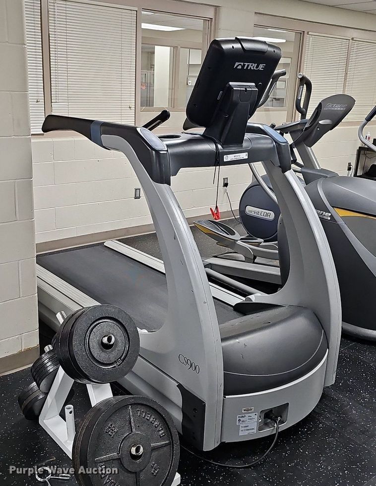 image for item MC9783 True TCS900  treadmill