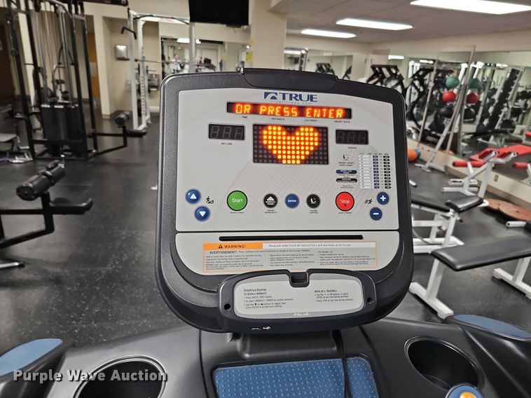 image for item MC9783 True TCS900  treadmill