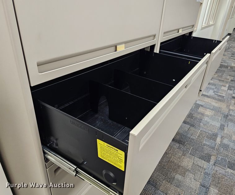 image for item MC9784 (2) file cabinets