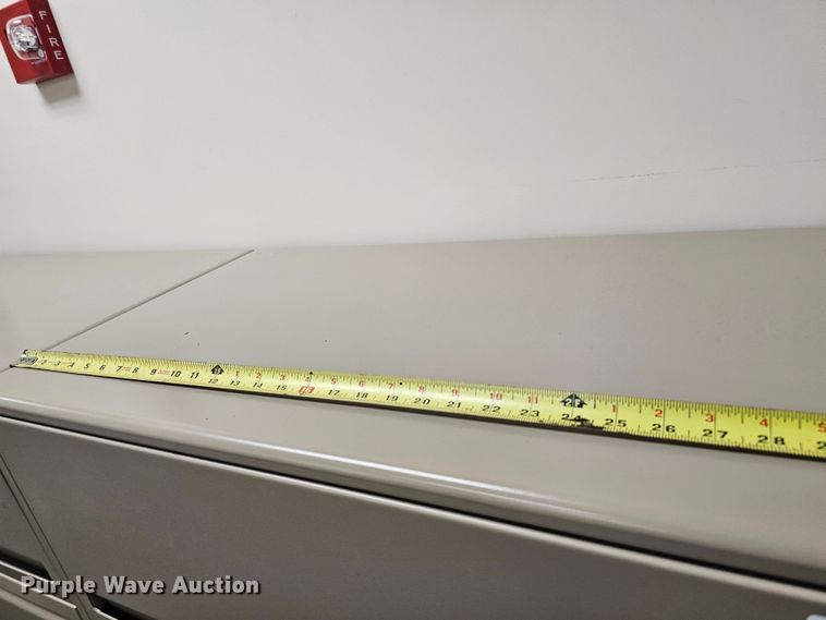 image for item MC9784 (2) file cabinets