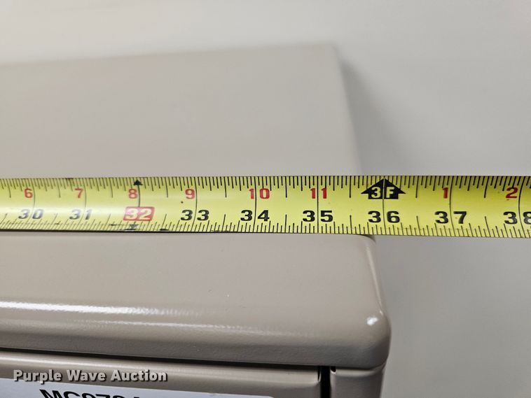 image for item MC9784 (2) file cabinets