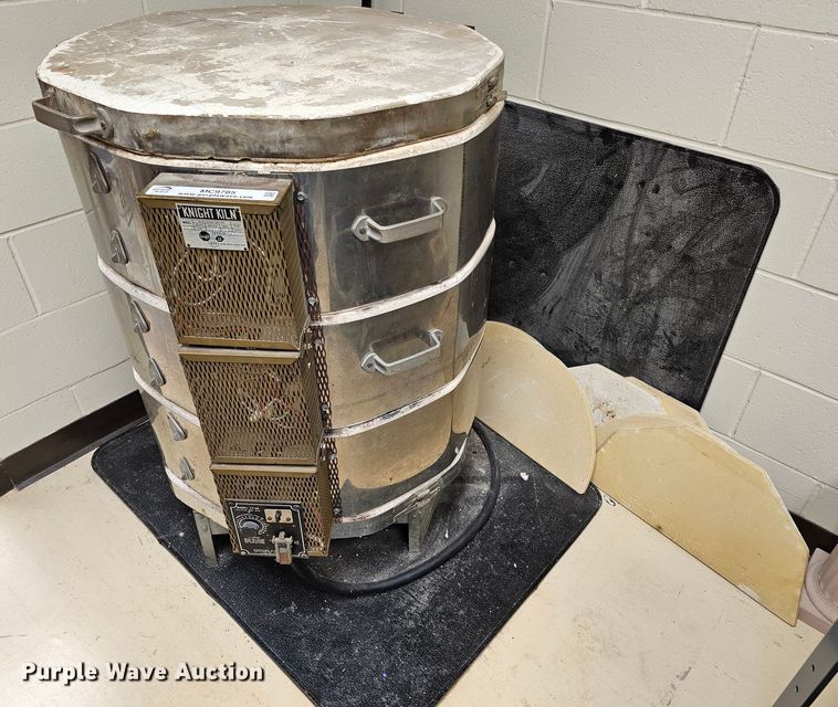 image for item MC9785 Knight LT-4K 103 kiln