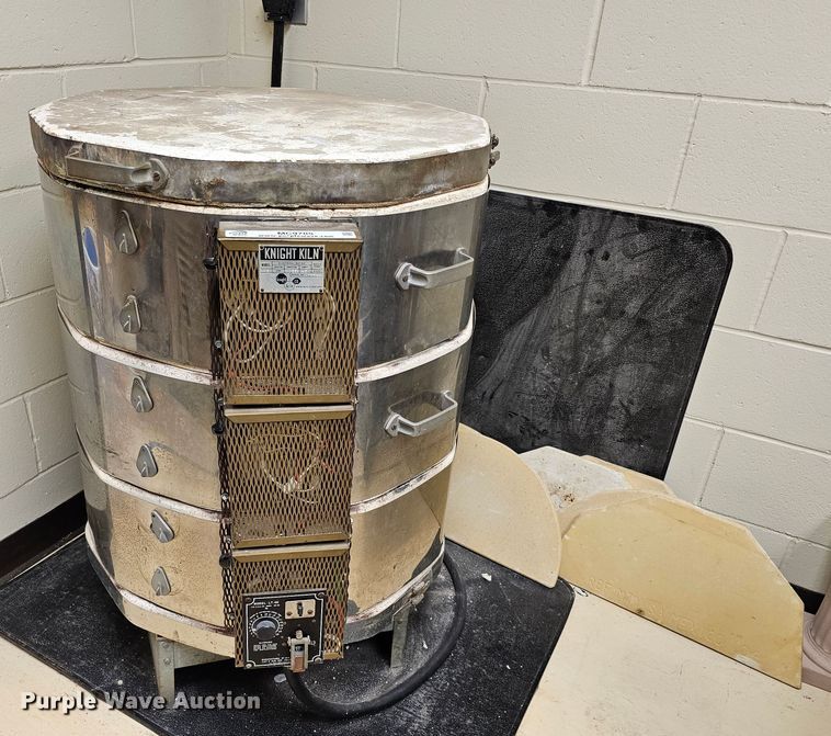 image for item MC9785 Knight LT-4K 103 kiln