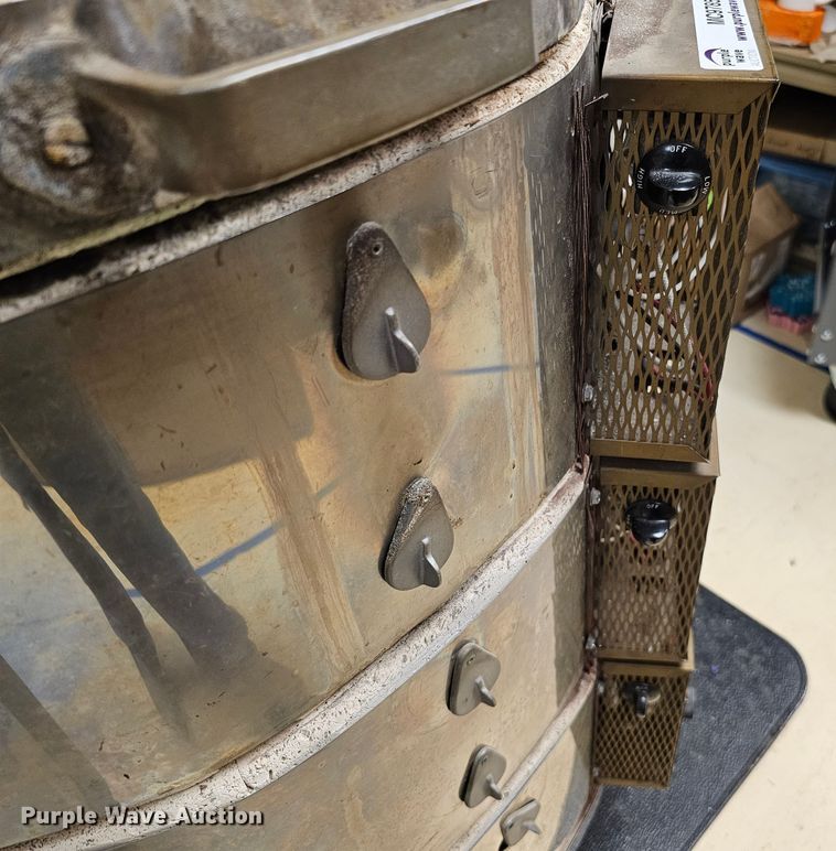 image for item MC9785 Knight LT-4K 103 kiln