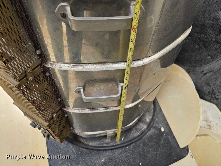 image for item MC9785 Knight LT-4K 103 kiln