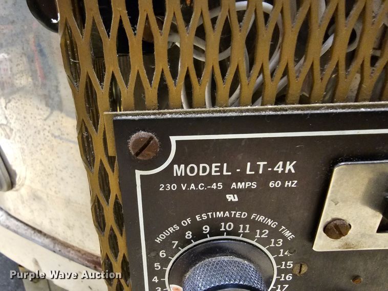 image for item MC9785 Knight LT-4K 103 kiln