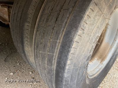 image for item MG9784 1998 Belshe DT-235  equipment trailer