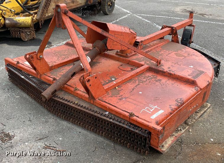 image for item MG9788 Rhino 1900  rotary mower