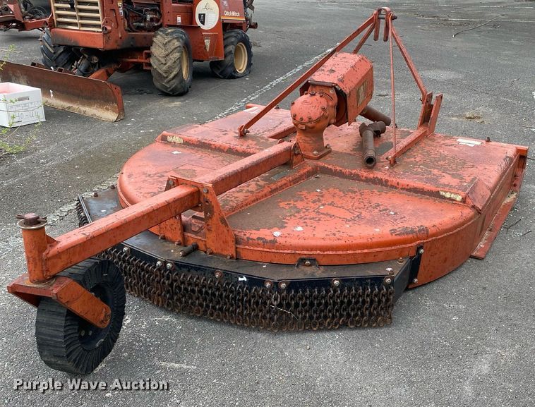 image for item MG9788 Rhino 1900  rotary mower