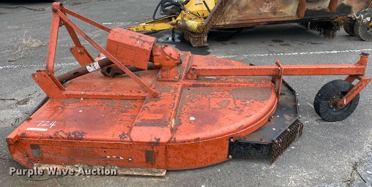 image for item MG9788 Rhino 1900  rotary mower