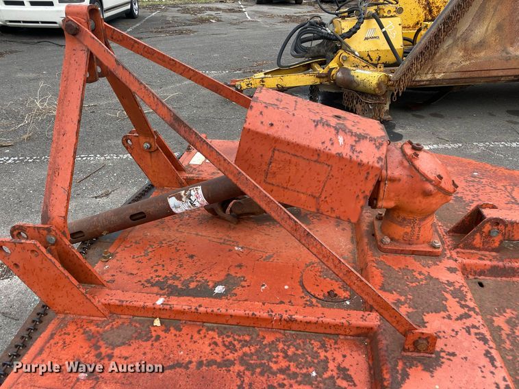 image for item MG9788 Rhino 1900  rotary mower