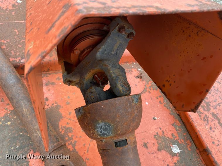 image for item MG9788 Rhino 1900  rotary mower